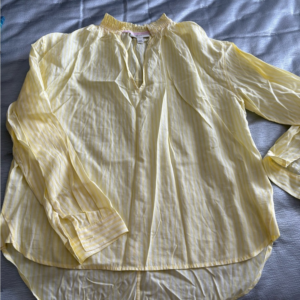 Yellow Women's Top